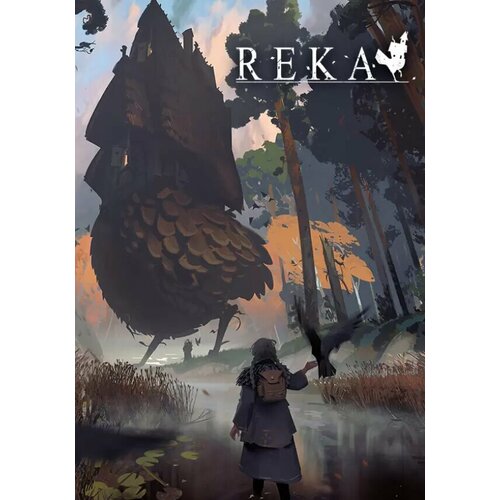 REKA Steam PC Регион активации РФ СНГ 1055₽