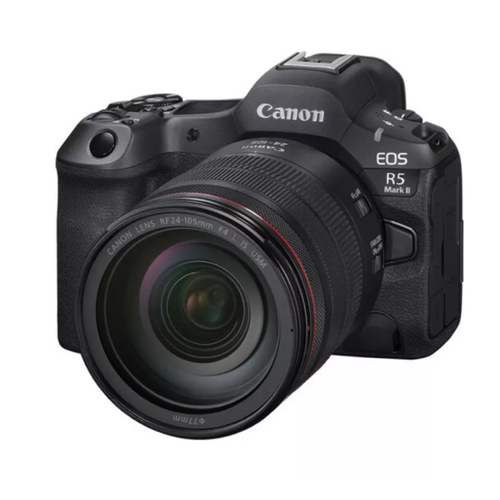 Canon EOS R5 Mark II Body 369980₽