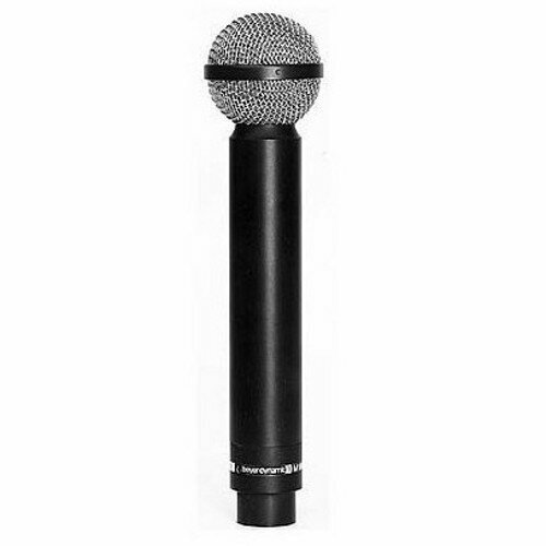 Beyerdynamic M 160 100668 Динамический остронаправленный ленточный микрофон beyerdynamic M 160 100668 Динамический остронаправленный ленточный микрофо