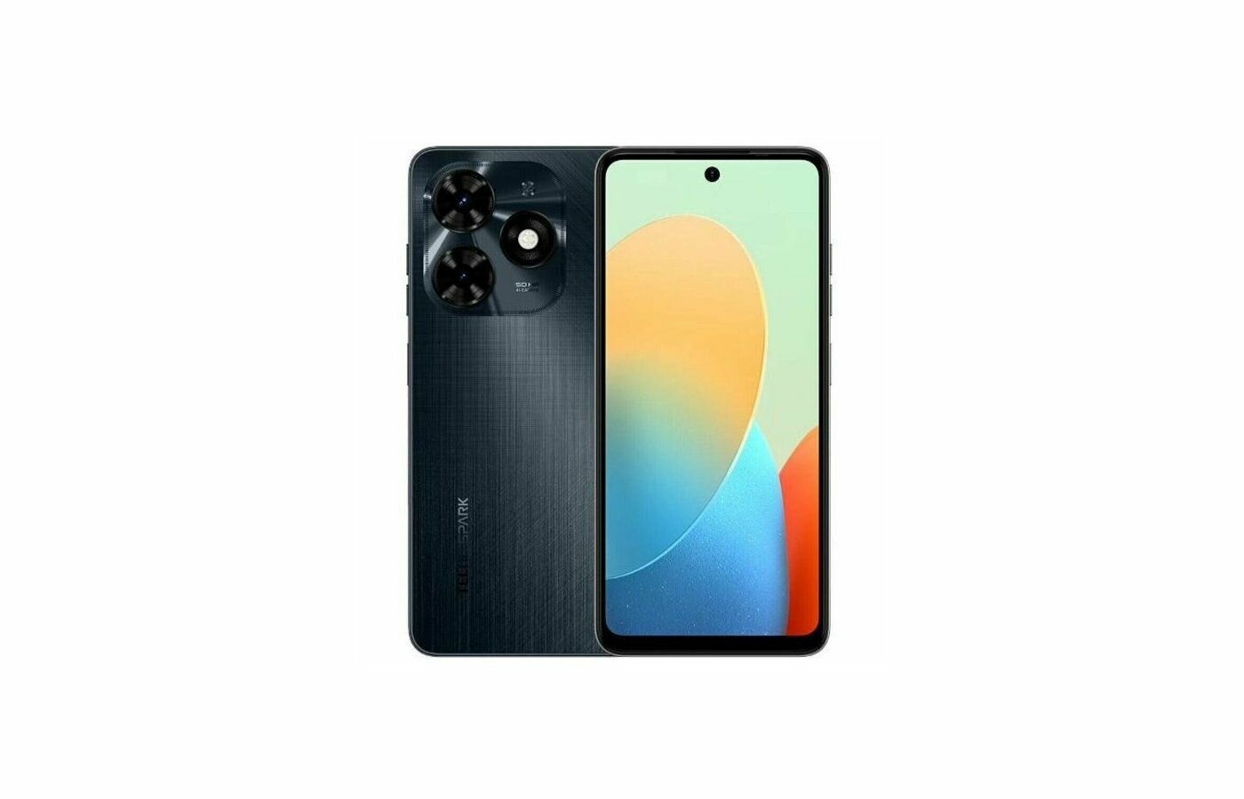 Смартфон Tecno Spark 20C 8/128Gb Black