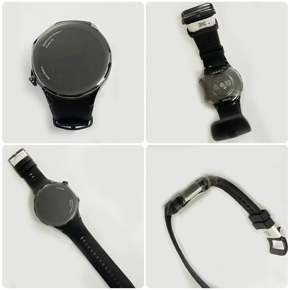 OnePlus Watch 3 46mm NFC GPS Умные часы — фото 1