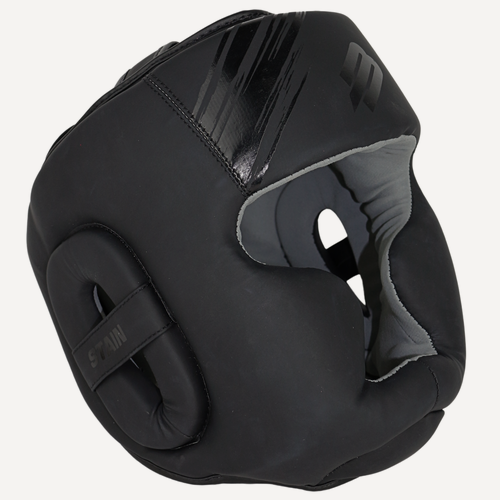 Изображение товара Шлем боксерский Stain BH400 Флекс черный 56-58 L