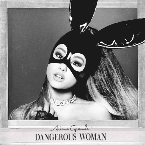 Виниловые пластинки Ariana Grande Dangerous Woman