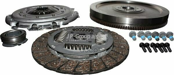 Комплект сцепления AUDI JP Group арт. 1130413410