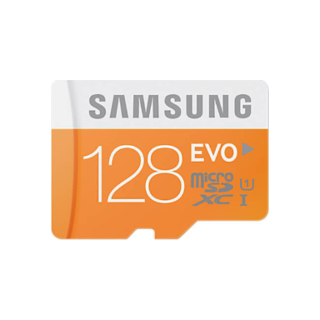Карта памяти 128GB EVO MicroSD Card 100 MB/s Samsung (MB-MP128GA)