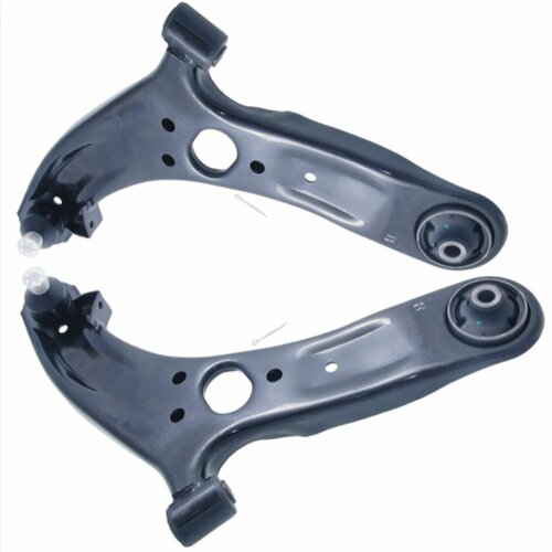 Рычаги передней подвески левый и правый на все HYUNDAI Solaris 2011- 2017- Kia Rio 3 2011- Rio 4 2017- 10000₽