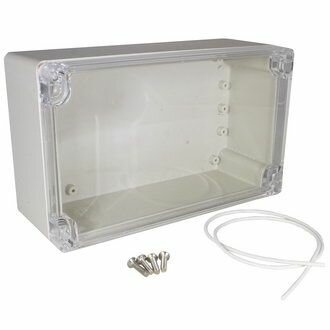 Корпус для РЭА Z373C (200/120/75) (ZTM-ELECTRO)