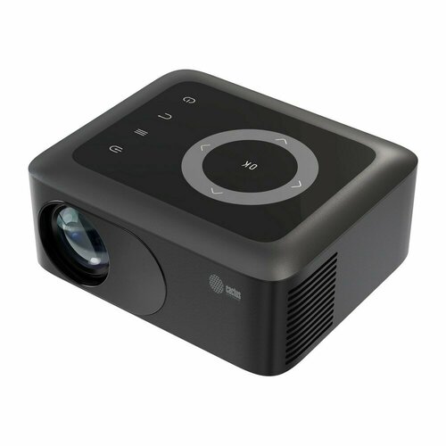 Проектор Cactus CS-PRE08B WXGA LCD 1500Lm LS 150Lm ANSI 1280x720 10001 ресурс лампы30000часов 1xUSB typeA 1xHDMI CS-PRE08B WXGA 6919₽