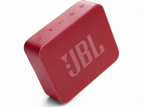 Колонка Jbl Go Essential red — купить в интернет-магазине НоваяВолна на ...