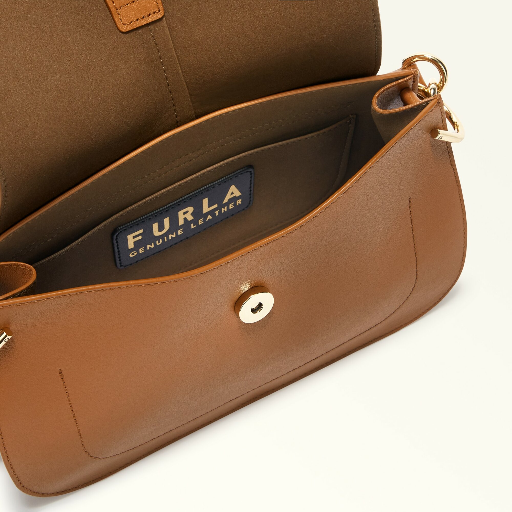 Сумка FURLA FLOW M TOP HANDLE — фото 1