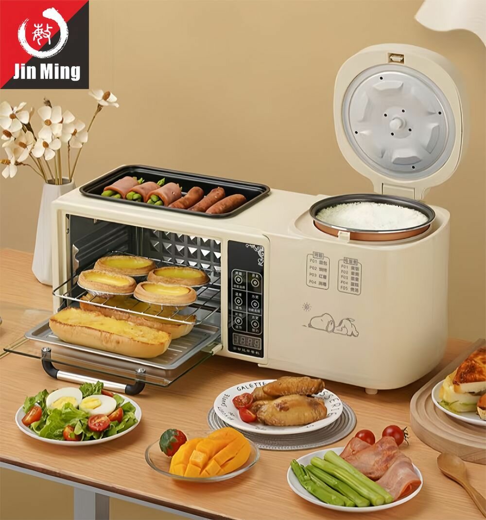 Микроволновая печь