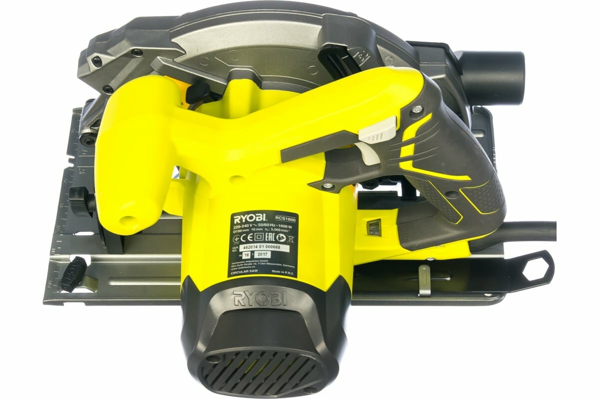 Ryobi - фото №18