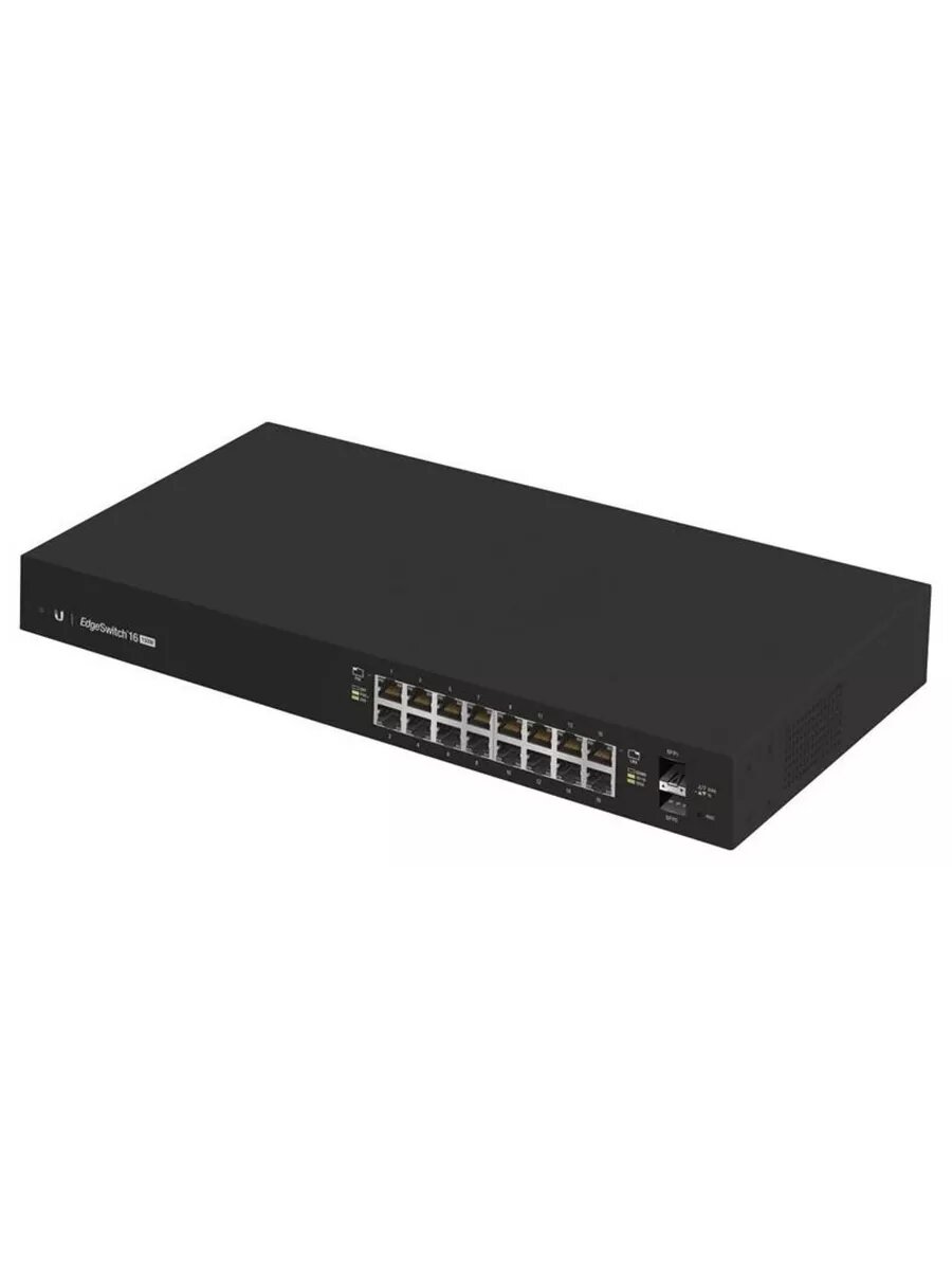 Коммутатор PoE Ubiquiti - фото №18