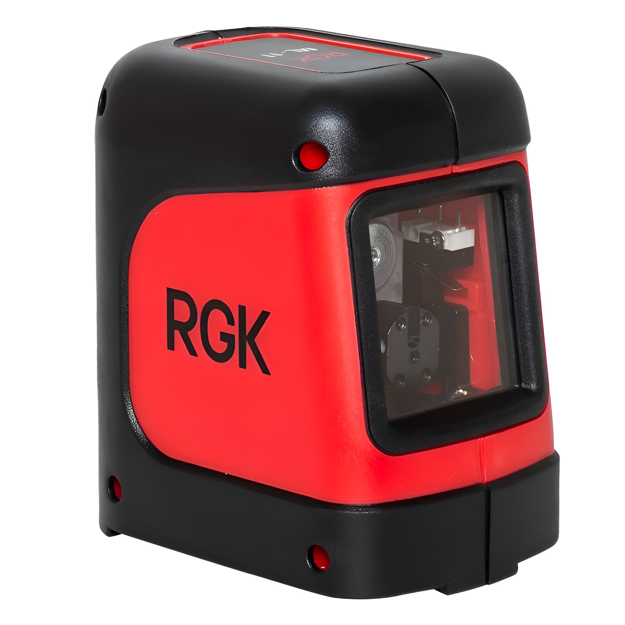 Лазерный уровень RGK ML-11, ±0,2 мм/м / крест (арт. 4610011871771)
