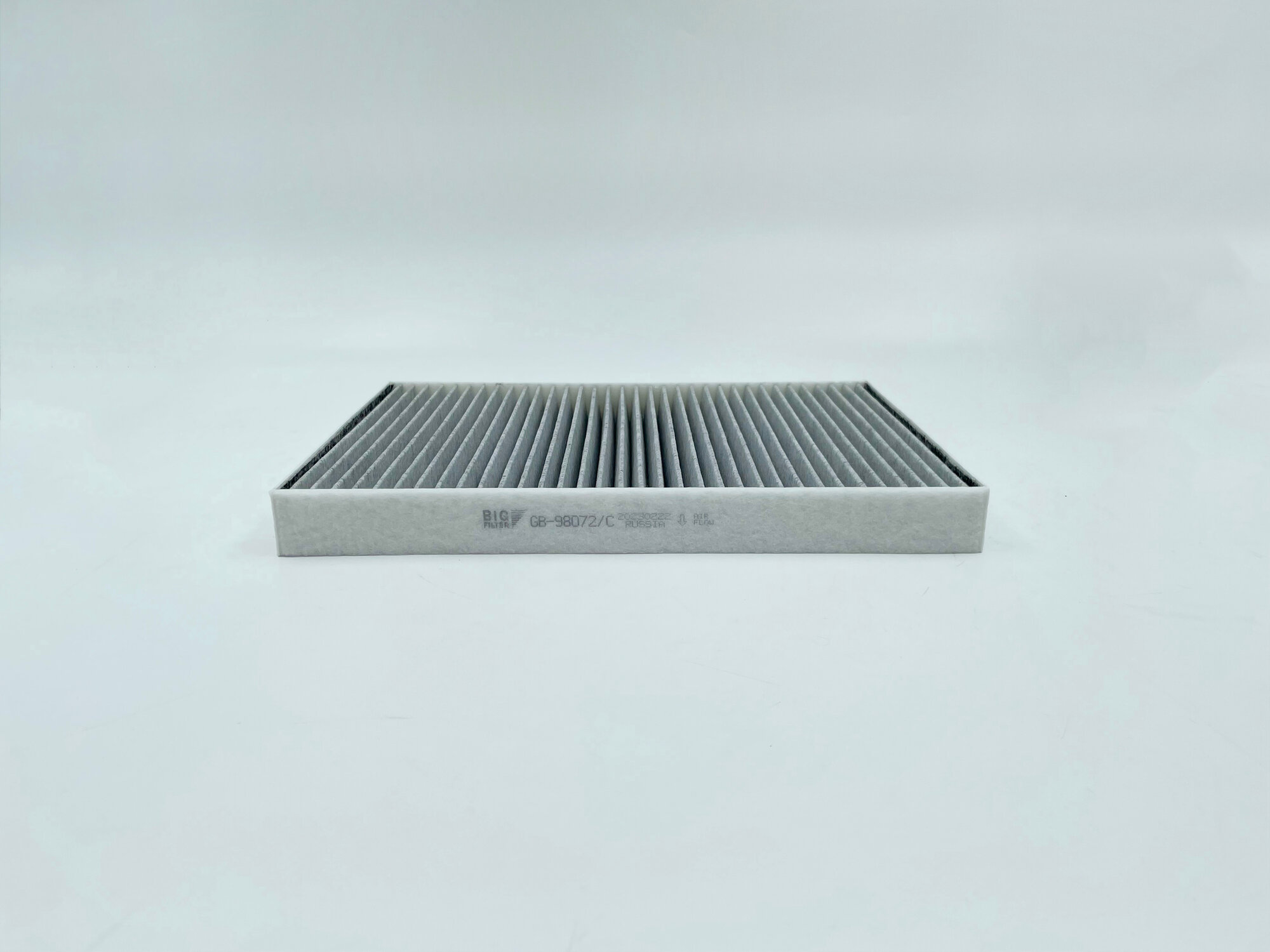 Фильтр салона угольный BIG Filter GB-98072 C