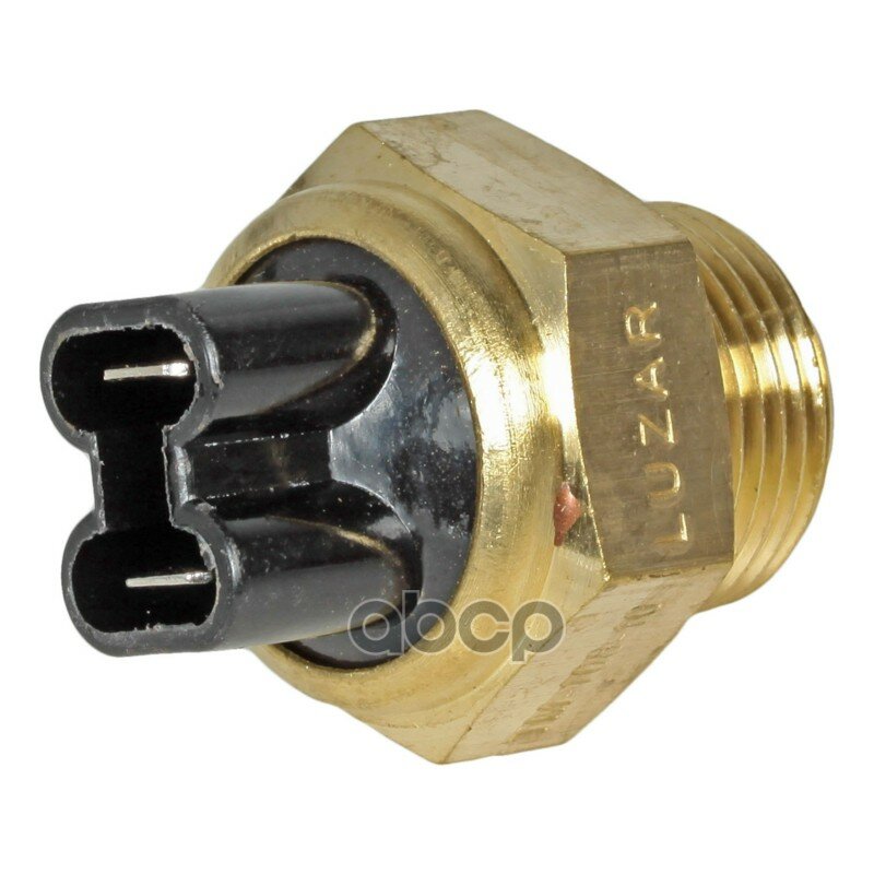 Датчик включения вентилятора VAZ LUZAR арт. LS0108 — фото 1