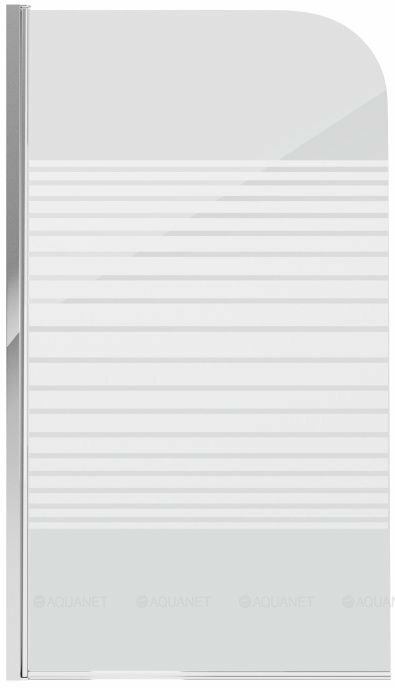 Шторка на ванну Grossman GR-100P 140х80