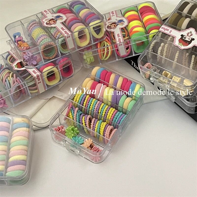 Набор аксессуаров для девочек , 4 в 1, органайзер — фото 1