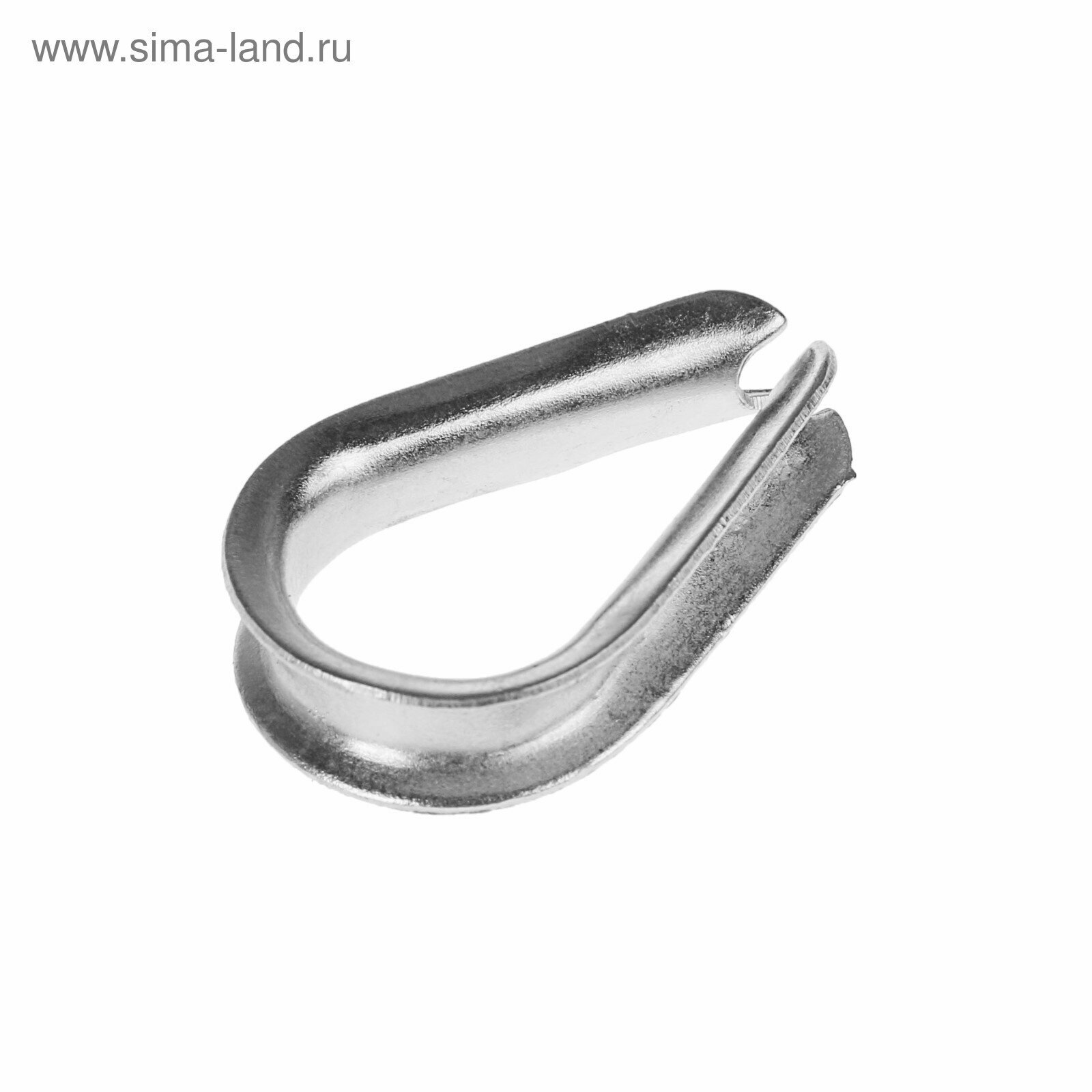 Коуш тундра krep DIN6899 М5 оцинкованный