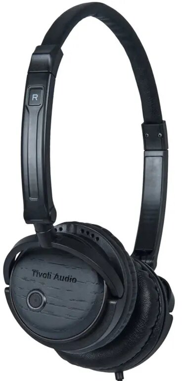 Наушники Tivoli Audio Radio Silenz (200+ units) RSBLK black