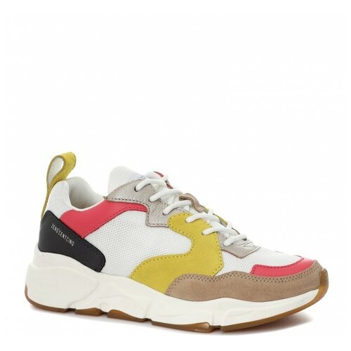 фото Кроссовки 0'105 zerocentcinq onix белый, размер 36 0'105 zerocentcinq