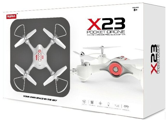 Квадрокоптер Syma X23