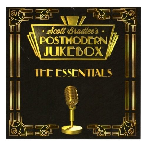 Компакт-диски, CONCORD RECORDS, SCOTT BRADLEE'S POSTMODERN JUKEBOX - The Essentials (CD)