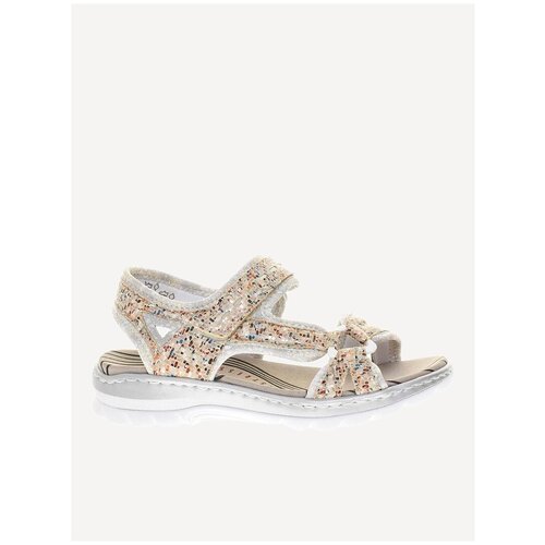 фото 66979/90 сандалии женские rieker