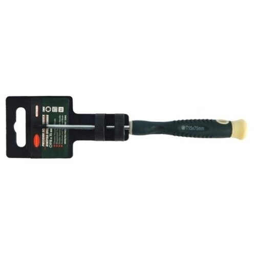 Отвертка ROCKFORCE RF-73604005 TORX ювелирная Т5х40мм отвертка rockforce rf 70255100