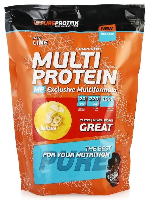  PUREPROTEIN   1000