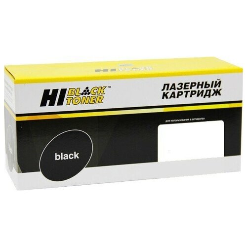 Тонер-картридж лазерный Hi-Black AR020LT для Sharp AR-5516/5520, черный тонер картридж hi black ar020lt для sharp ar 5516 5520 16к черный 16000 страниц