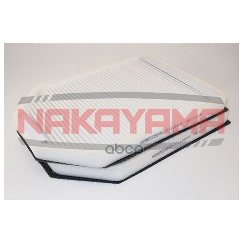 Фильтр Салона Audi A8 94-02 (К-Кт 2шт.) NAKAYAMA арт. FC136NY