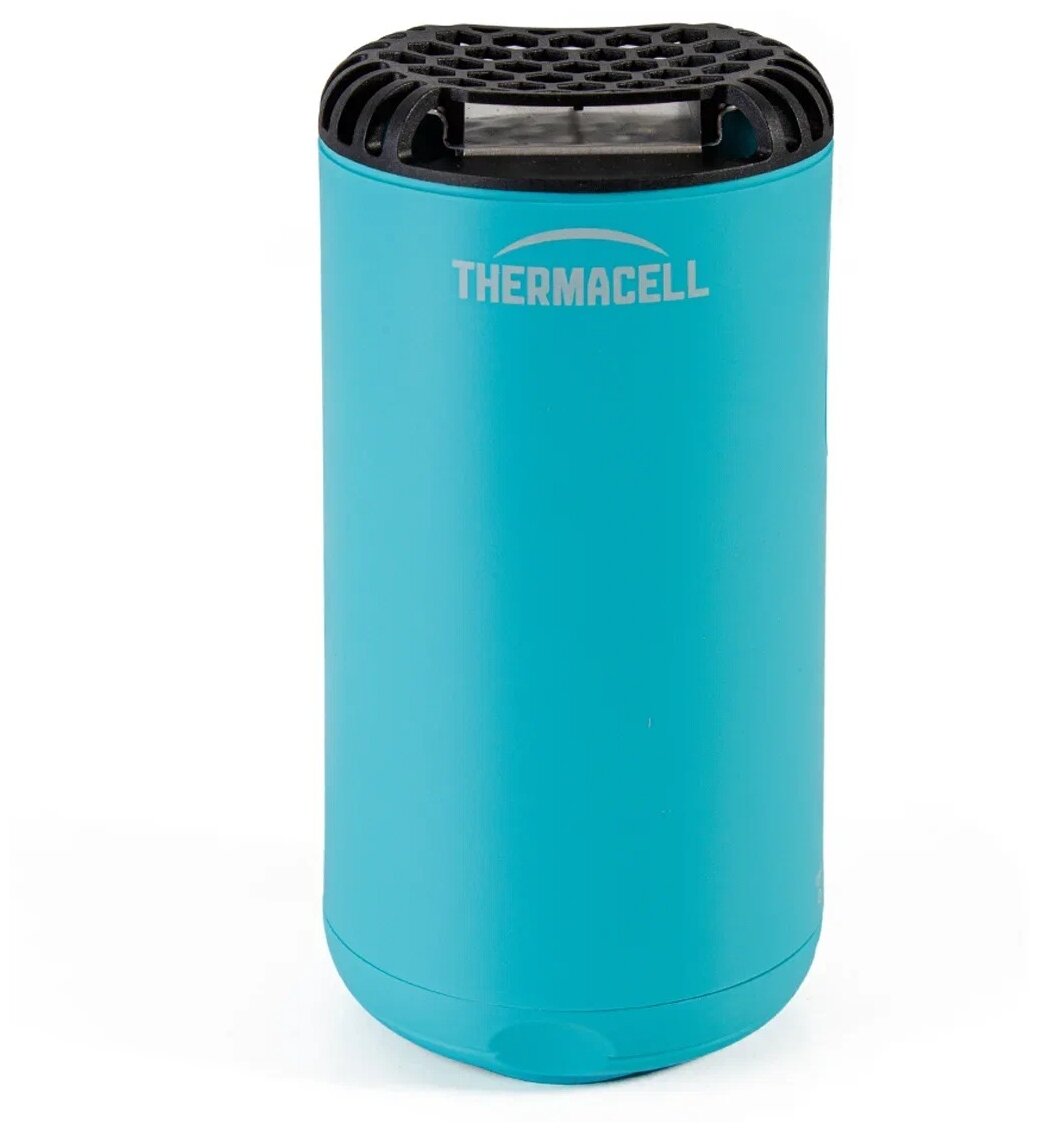 Противомоскитный прибор ThermaCell 2022 Halo Mini Repeller Blue - фотография № 1