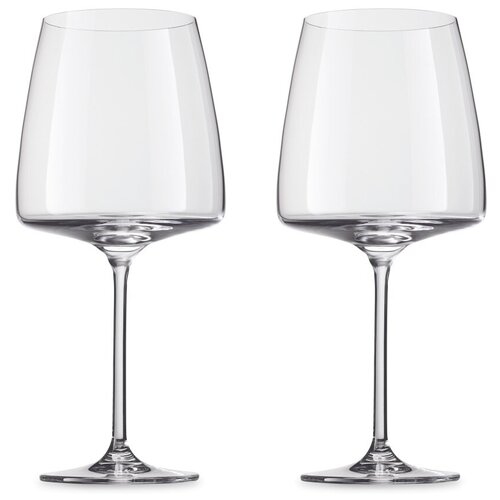 фото Набор из 2-х бокалов для красного вина sensa 710 мл, хрустальное стекло, schott zwiesel, 121229