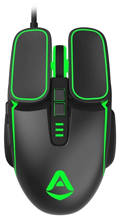 Мышь проводная CBR Optical Mouse CM846 Armor