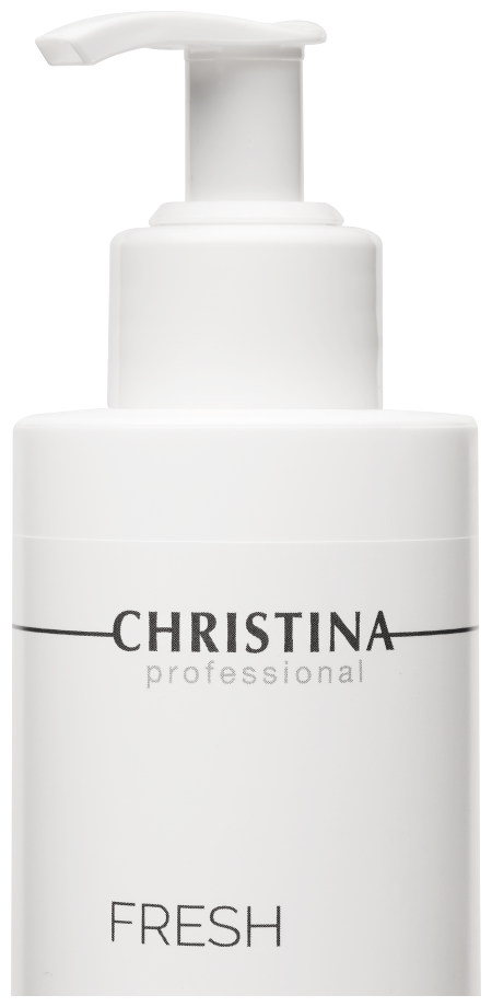 Christina азуленовый очищающий гель для чувствительной и склонной к покраснениям кожи Fresh Azulene Cleansing Gel