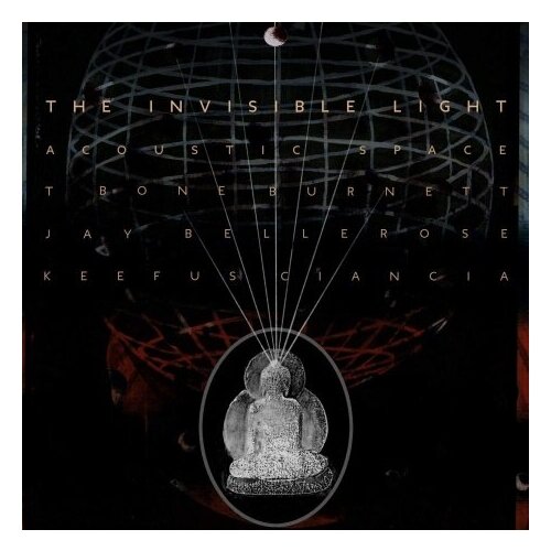 Виниловые пластинки, Electro Magnetic Corporation / Verve Forecast, THE INVISIBLE LIGHT - Acoustic Space (2LP)