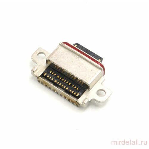 Разъем Type-C для Samsung G970F/G973F/G975F/G980F/G985F/G988B/N980F/N985F/G780F home button for samsung galaxy s10 s20 note 10 lite s10e fe g973f g970f g975f original touch id fingerprint sensor flex cable