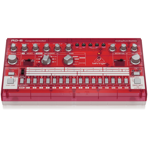 Behringer RD-6 SB пульт behringer rd 6 sr