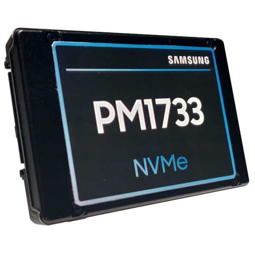 Накопитель SSD 1.92Tb Samsung PM1733 (MZWLR1T9HBJR-00007) OEM