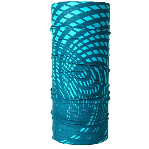 фото Бандана бафф standard geometric blue buff one size 4fun