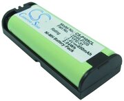 Аккумулятор для радиотелефона Panasonic HHR-P105 HHR-P105A/1B CS-P105CL 2,4V 850mAh код 040.90014