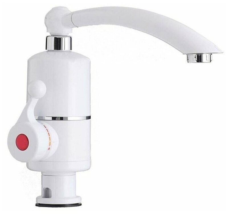 Проточный водонагреватель instant electric heating water faucet