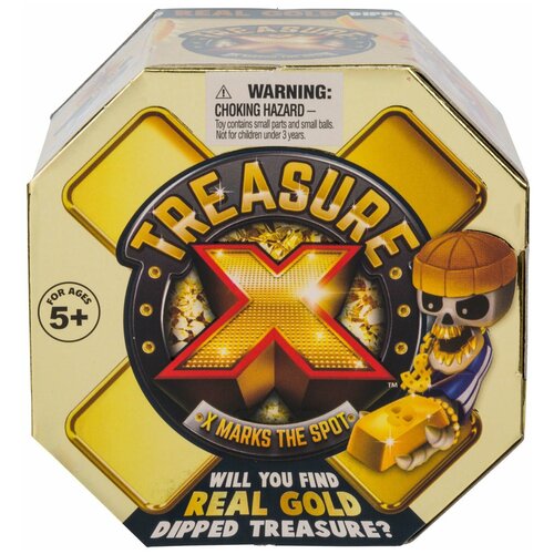 Игровой набор Treasure X В поисках сокровищ (№18) (41500)удалить ПО задаче игровой набор moose treasure x вулкан огонь vs лед