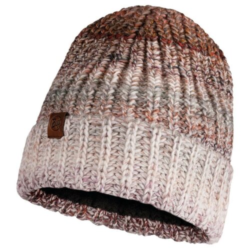 Шапка Buff Knitted & Fleece Band Hat OLYA Grey