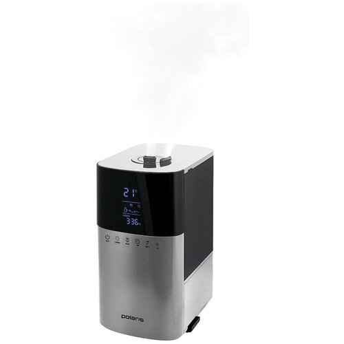 Увлажнитель воздуха серебряный POLARIS PUH 1006Di 1317600₽