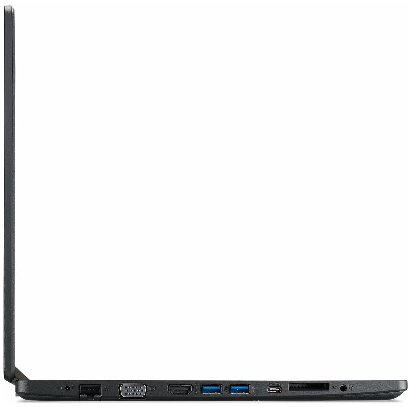 Ноутбук Acer TravelMate P2 TMP215-41-G2-R63W NXVRYER006 AMD Ryzen 5 Pro 5650U 23GHz8192Mb256Gb SSDAMD Radeon GraphicsWi-FiBluetoothCam1561920x1080Windows 10 Pro