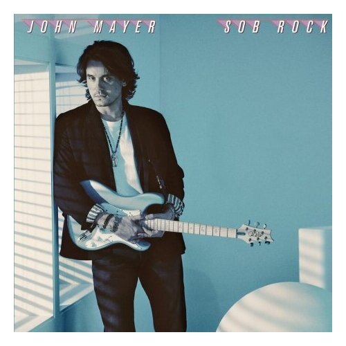 Компакт-диски, Columbia, JOHN MAYER - Sob Rock (CD)