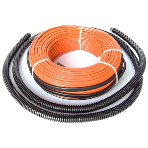 теплый пол кабельный под плиткув стяжку кабель двухжильный WarmCoin UNIVERSAL 5 мп 75 Вт 3529₽