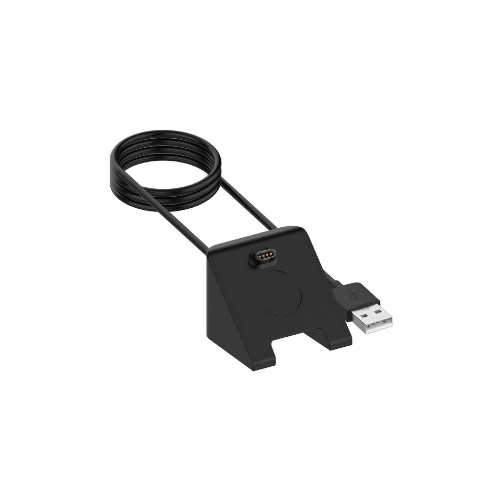 USB-зарядное устройство/док-станция магнитный кабель MyPads для умных смарт-часов Garmin Swim 2